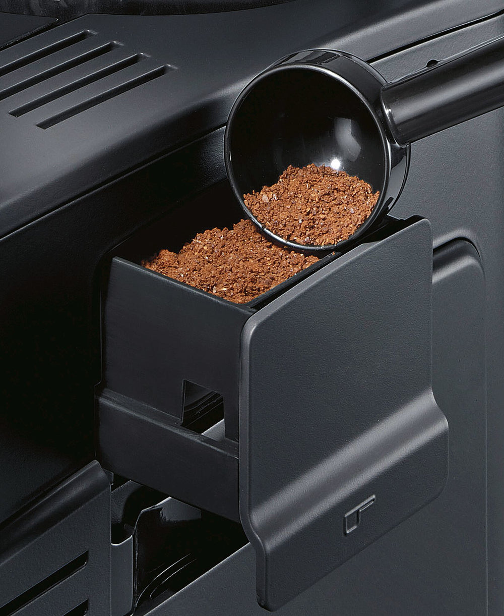 Siemens EQ.6 plus s100 Helautomatisk Espressomaskin 1,7 l