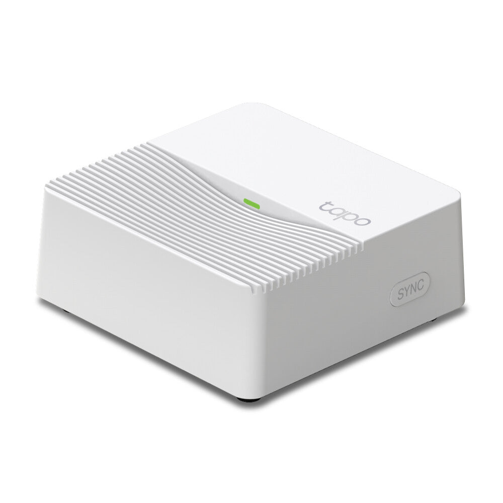 TP-Link Tapo H200 Kabel & Trådlös Vit
