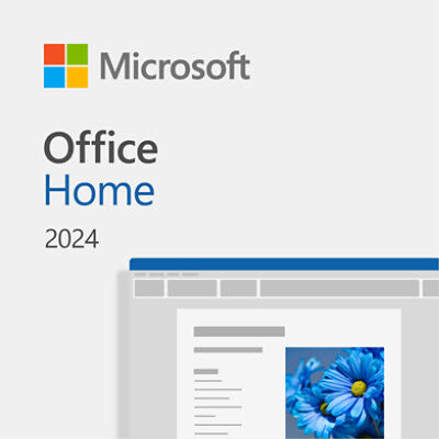 Microsoft Office Home 2024 Kontorspaket Fullständig 1 licens/-er