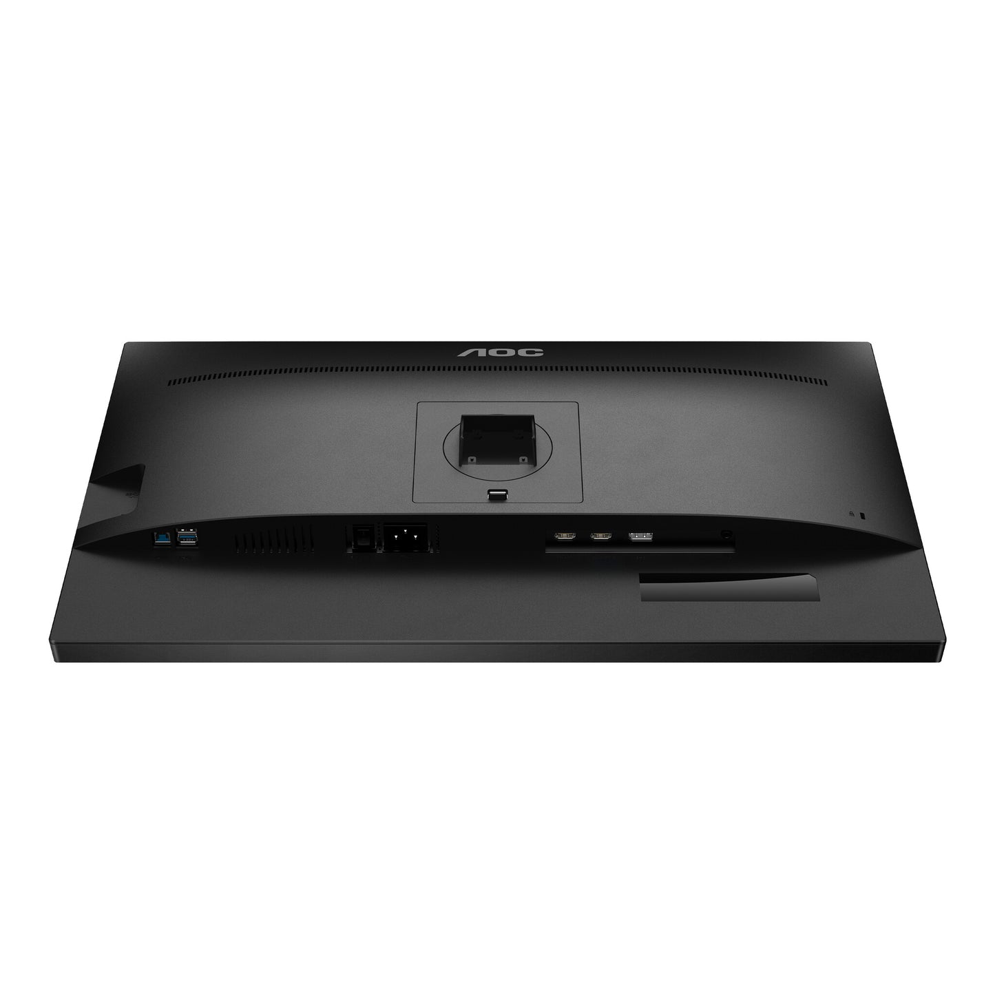 AOC P2 U27P2 LED display 68,6 cm (27") 3840 x 2160 pixlar 4K Ultra HD Svart