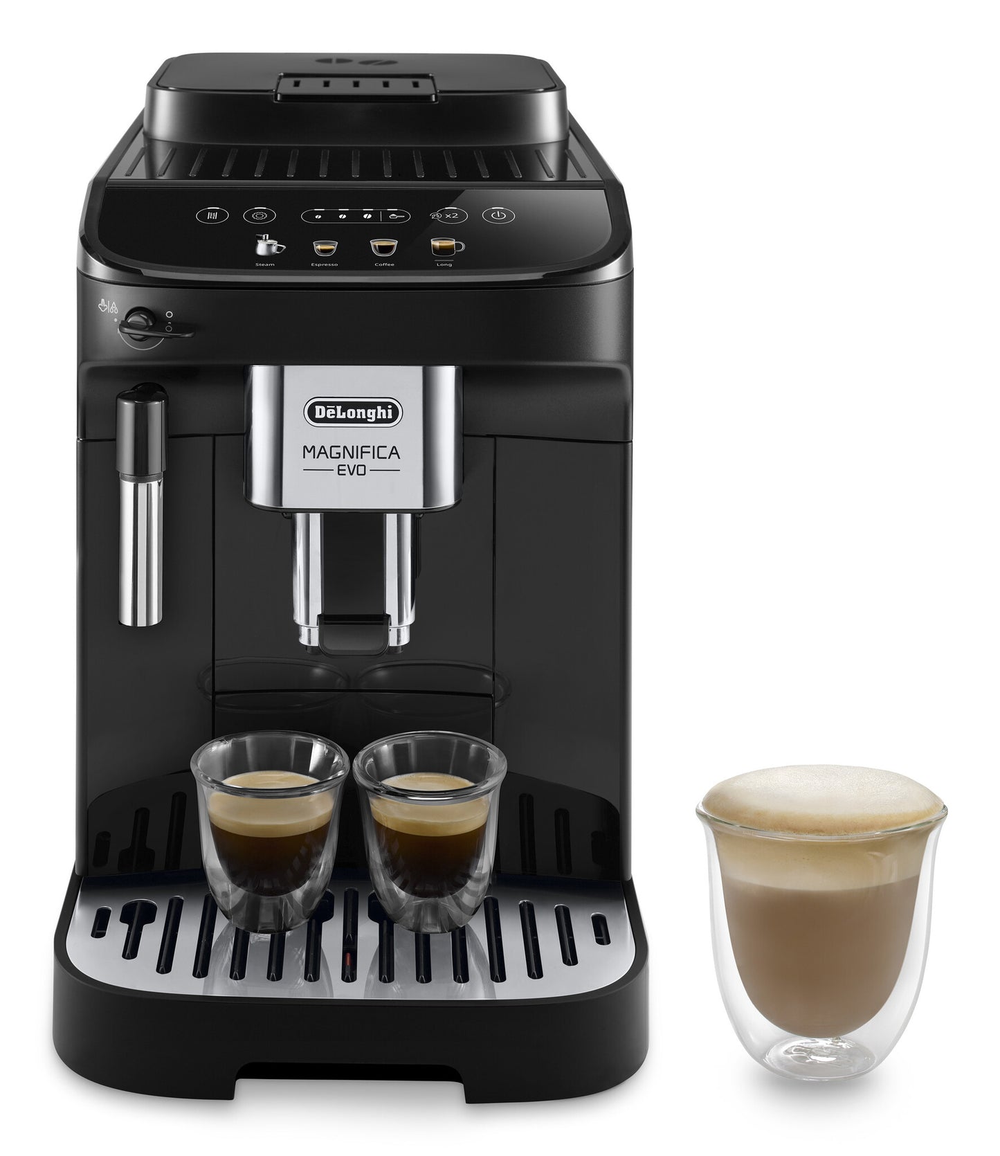 De’Longhi Magnifica Evo ECAM290.21.B Helautomatisk Espressomaskin 1,8 l