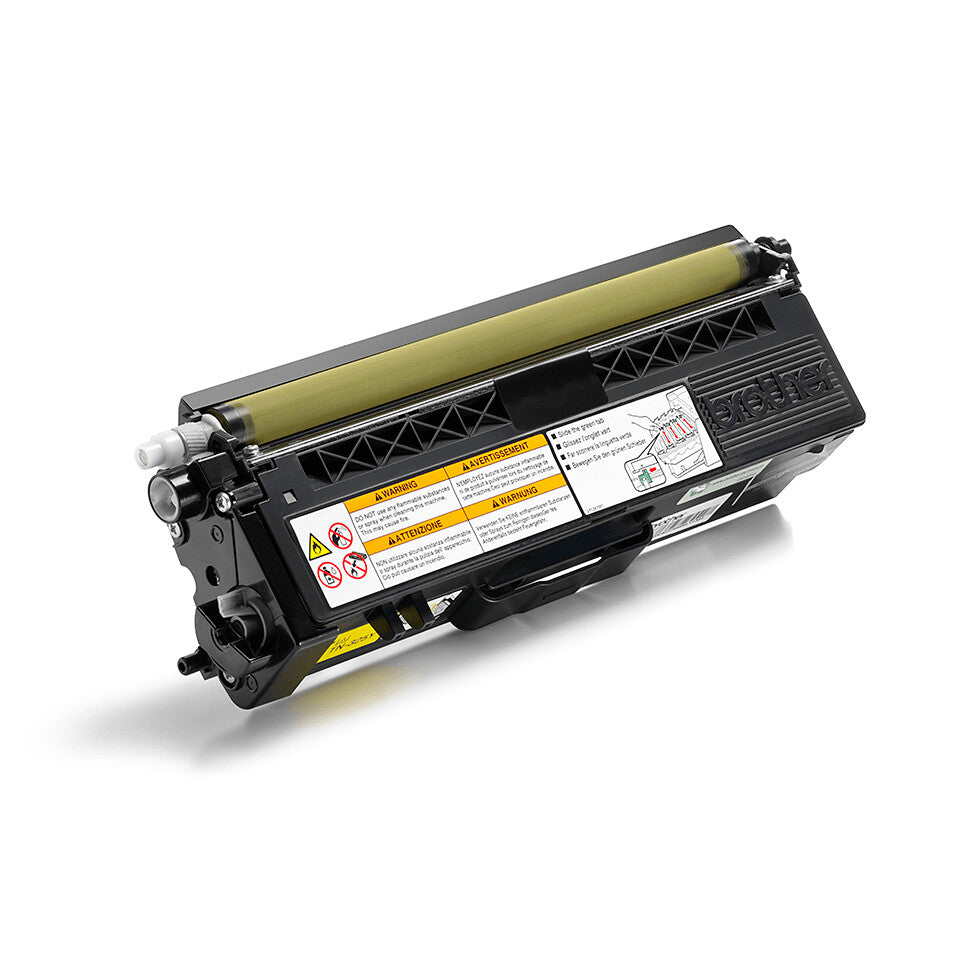 Brother TN-325Y Tonerkassett 1 styck Original Gul