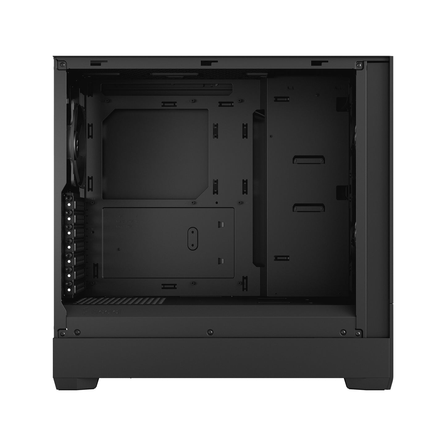 Fractal Design Pop Air Tower Svart