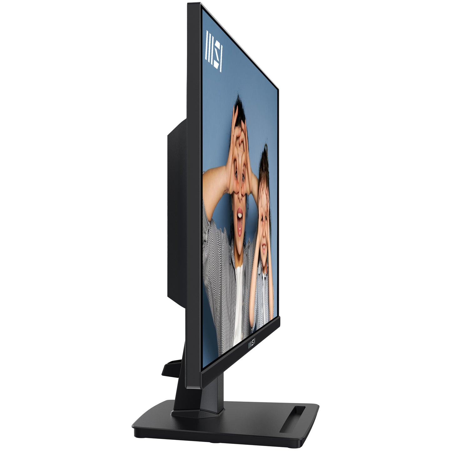 MSI Pro MP275Q platta pc-skärmar 68,6 cm (27") 2560 x 1440 pixlar Wide Quad HD LED Svart