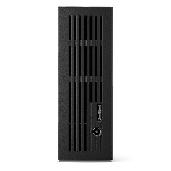Seagate One Touch Hub externa hårddiskar 8 TB Svart, Grå