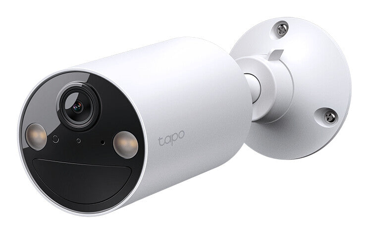 TP-Link Tapo C410 bevakningskameror Stifthylsa IP-säkerhetskamera Utomhus 2304 x 1296 pixlar Innertak/vägg