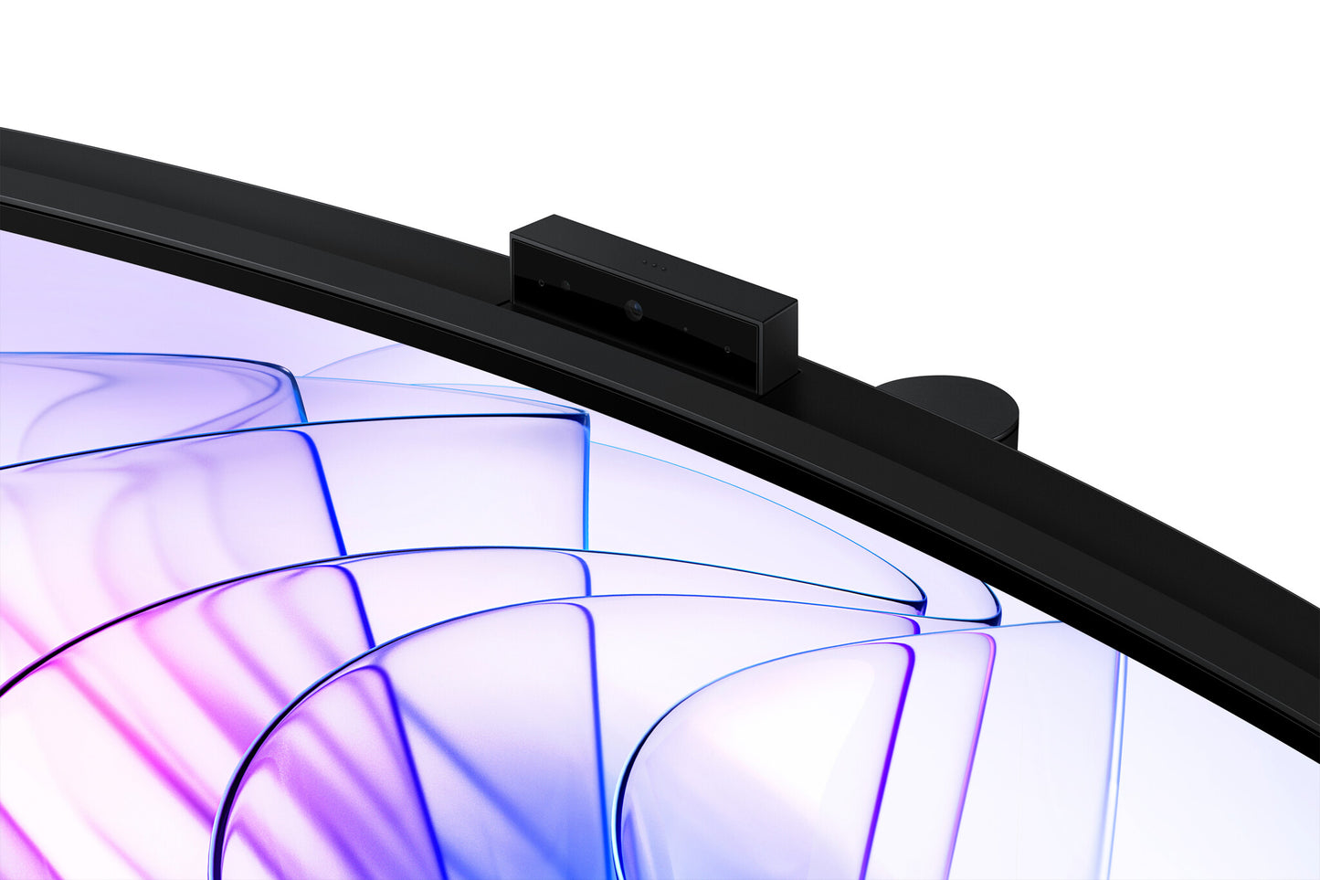 Samsung S65VC platta pc-skärmar 86,4 cm (34") 3440 x 1440 pixlar UltraWide Quad HD LCD Svart