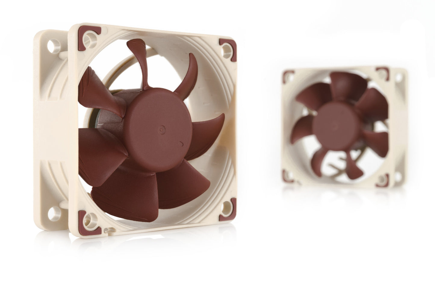 Noctua NF-A6x25 5V PWM Datorväska Fan 6 cm Beige