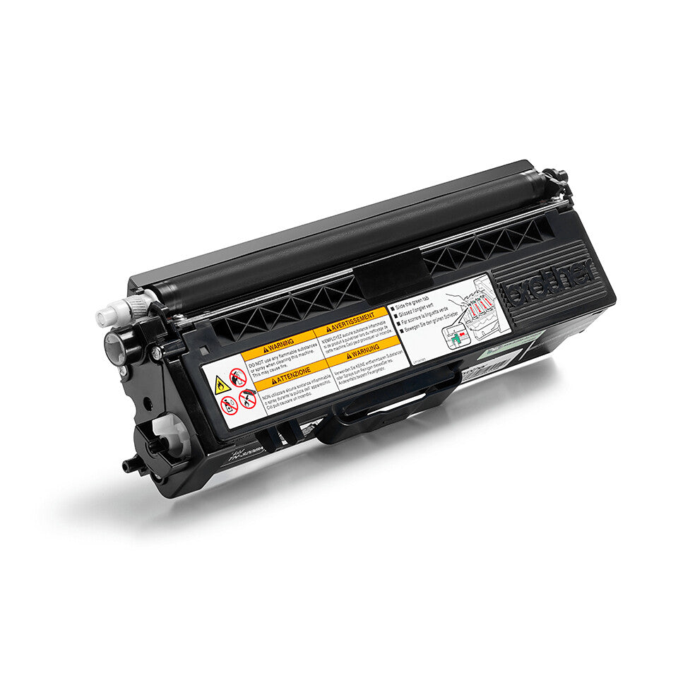 Brother TN-320BK Tonerkassett 1 styck Original Svart