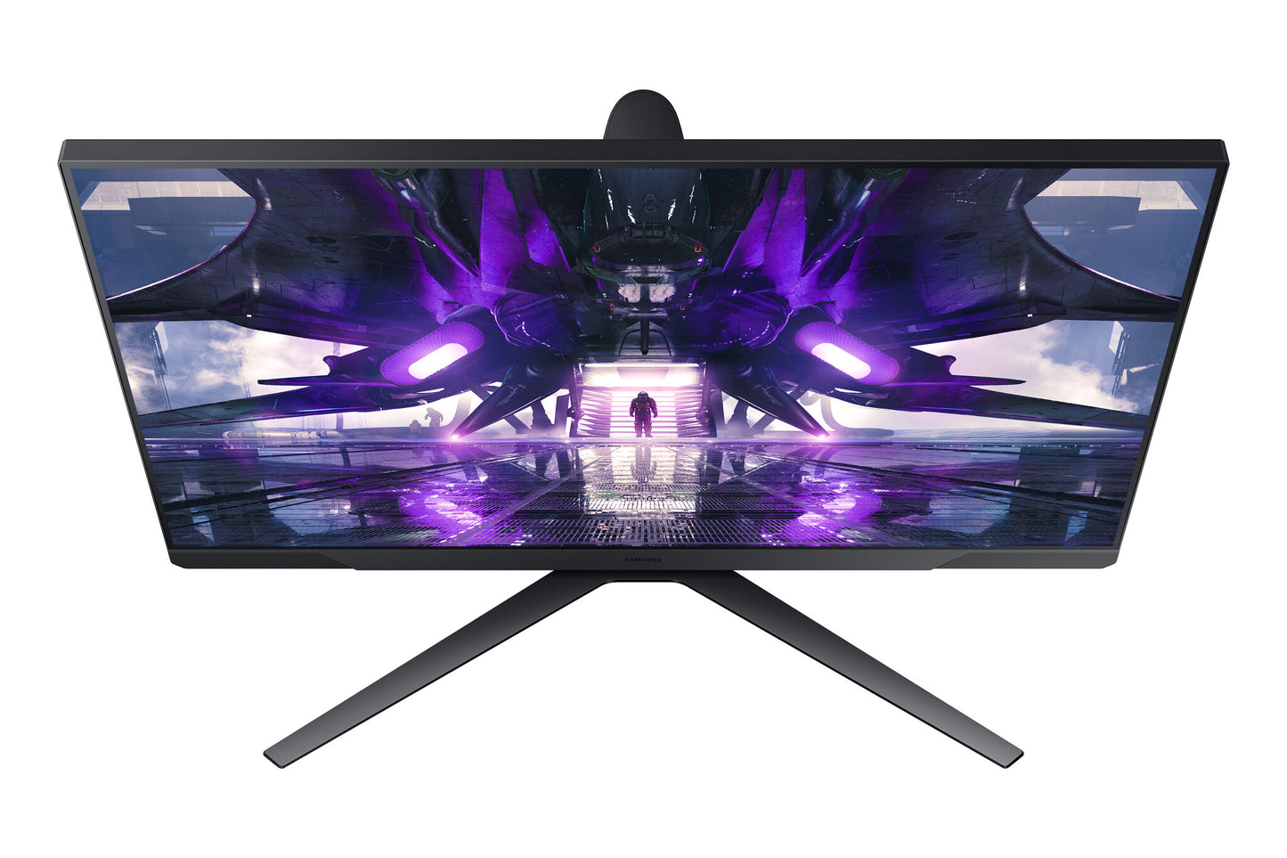 Samsung S24AG320NU platta pc-skärmar 61 cm (24") 1920 x 1080 pixlar Full HD Svart