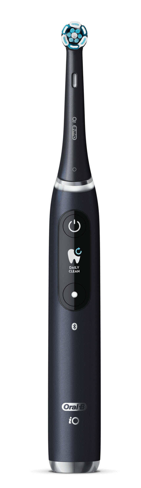 Oral-B iO 303015 elektriska tandborstar Vuxen Roterande och oscillerande tandborste Svart
