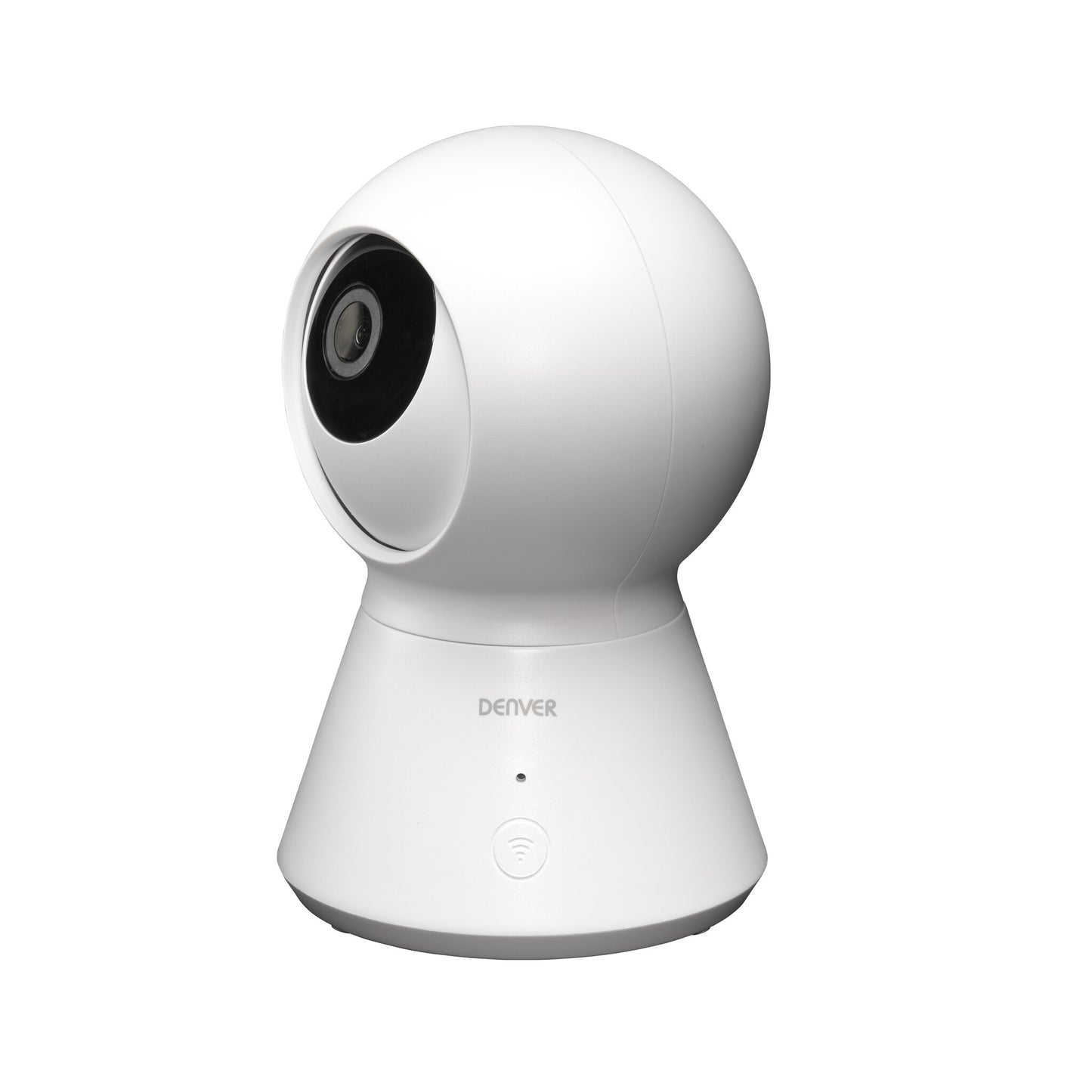 Denver SHA-150 larmsystem Wi-Fi Vit