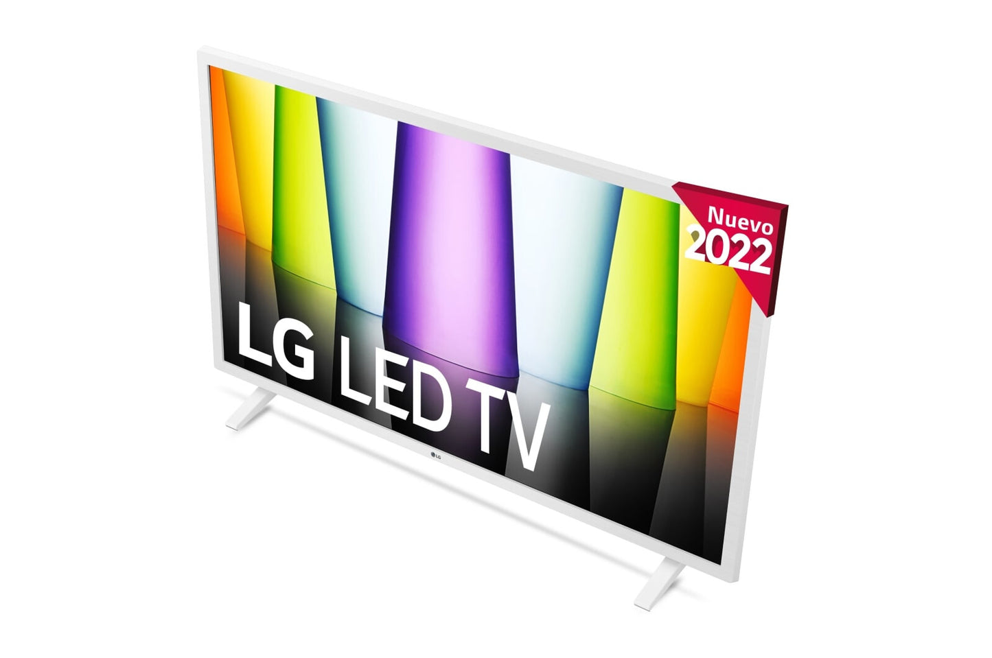 LG 32LQ63806LC TV-apparat 81,3 cm (32") Full HD Smart-TV Wi-Fi Vit