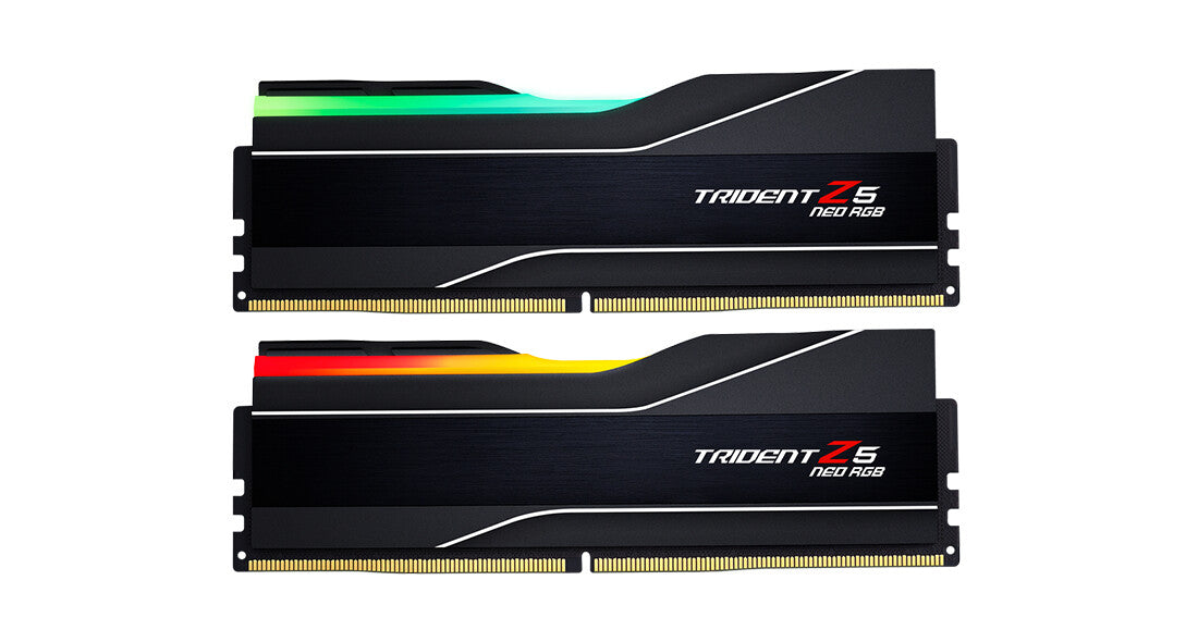G.Skill Trident Z5 Neo RGB F5-6000J3038F16GX2-TZ5NR RAM-minnen 32 GB 2 x 16 GB DDR5 6000 MHz