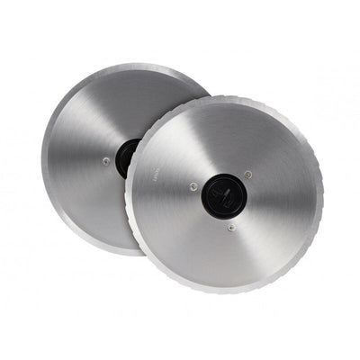 Fritel SL 3855 Twin skärmaskin Elektrisk 150 W Silver