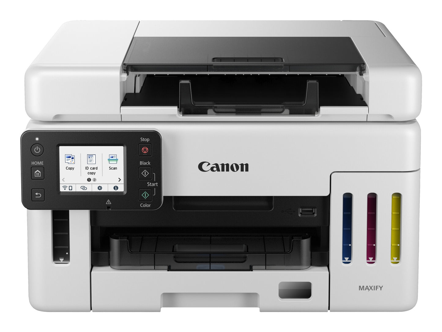 Canon MAXIFY GX6550 Bläckstråleskrivare A4 600 x 1200 DPI Wi-Fi
