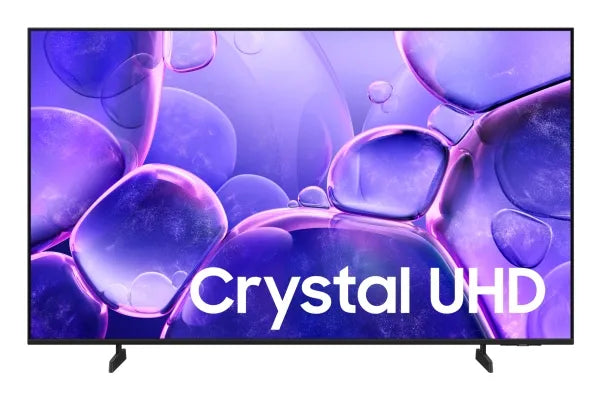 Samsung UE43U8072FU U8000F 43” Crystal UHD 4K Smart TV (2025) – HDR10+, Tizen, 3x HDMI, VRR