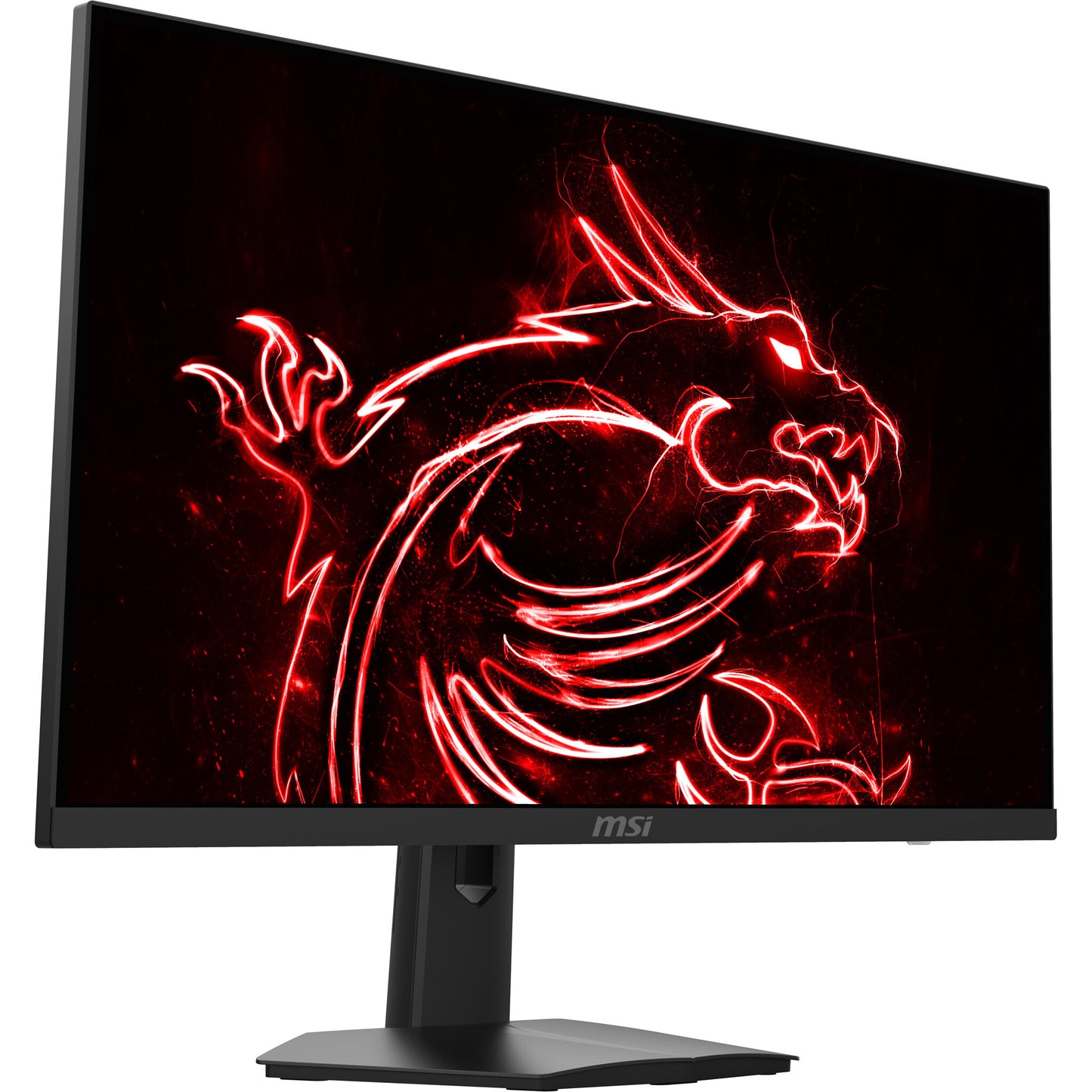 MSI G274F platta pc-skärmar 68,6 cm (27") 1920 x 1080 pixlar Full HD LCD Svart