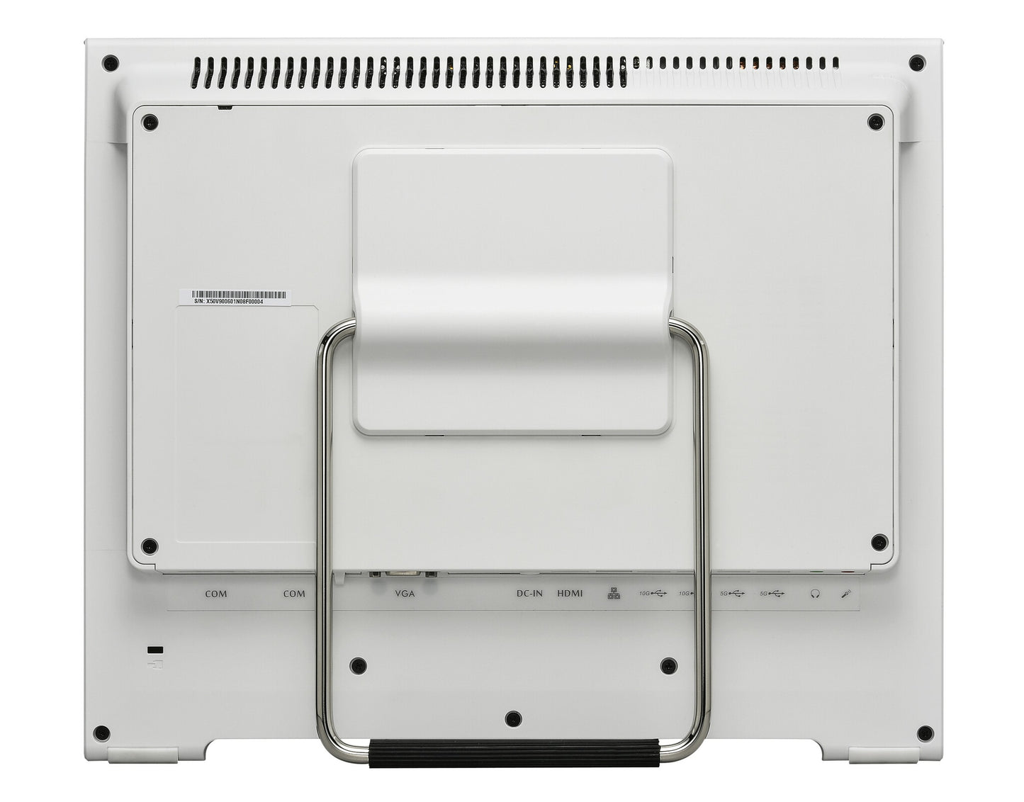 Shuttle X50V9 Allt-i-ett Vit 7305 LGA 1700 Inbyggda högtalare