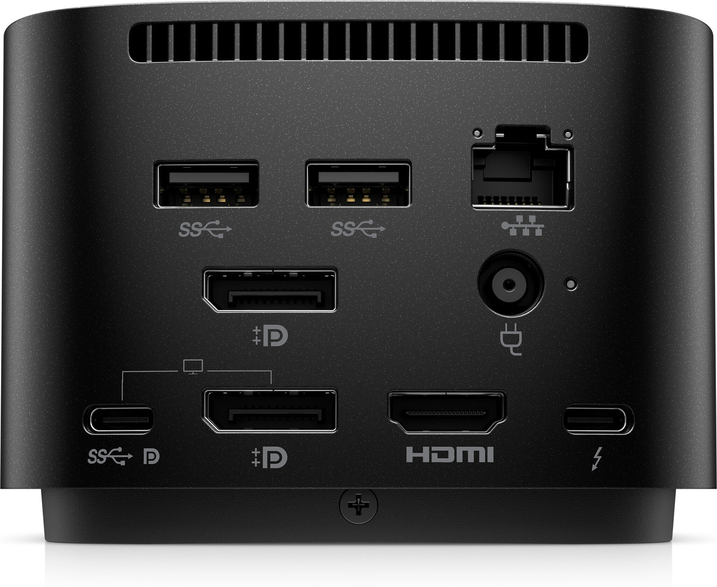 HP Thunderbolt-docka 120 W G4
