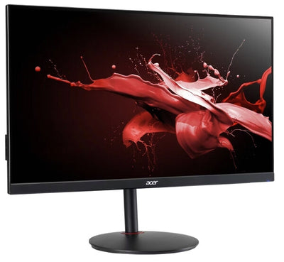 Acer NITRO XV0 XV270 M3 platta pc-skärmar 68,6 cm (27") 1920 x 1080 pixlar Full HD LCD Svart