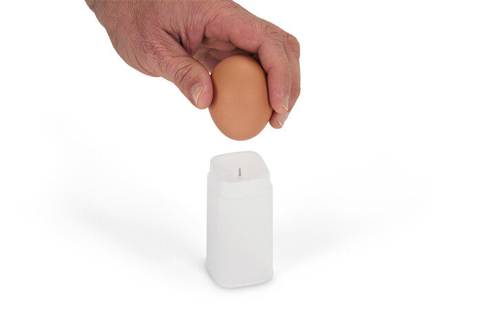 Fritel EC 1475 6 ägg 400 W Svart, Silver