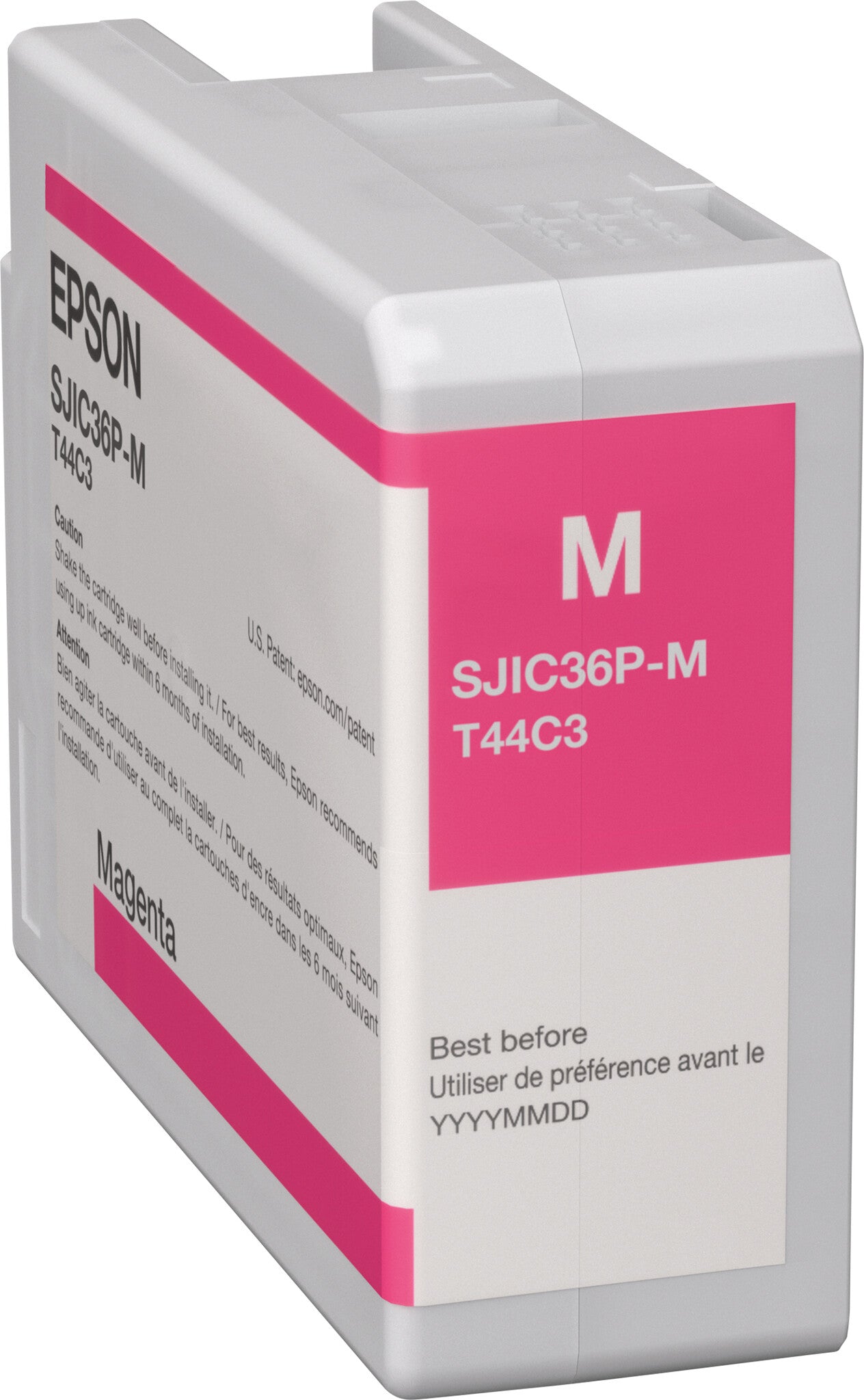 Epson C13T44C340 bläckpatroner 1 styck Original Magenta