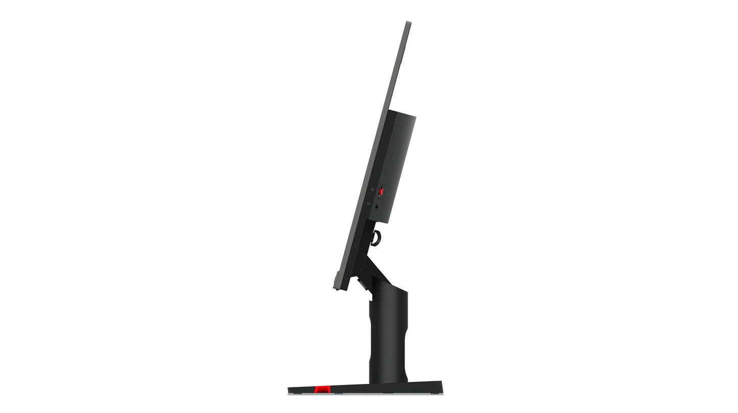 Lenovo ThinkVision S24i-30 LED display 60,5 cm (23.8") 1920 x 1080 pixlar Full HD Svart