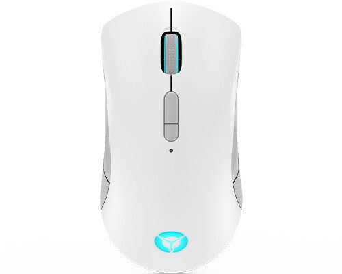 Lenovo Legion M600 Wireless Gaming datormöss Spela Ambidextrous RF Wireless + Bluetooth + USB Type-A Optisk 16000 DPI