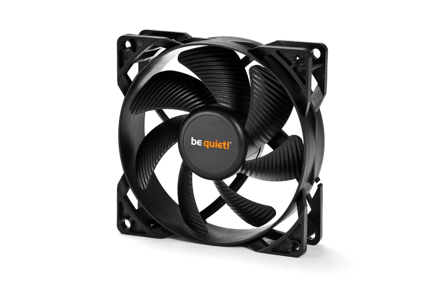 be quiet! PURE WINGS 2, 92mm Datorväska Fan 9,2 cm Svart