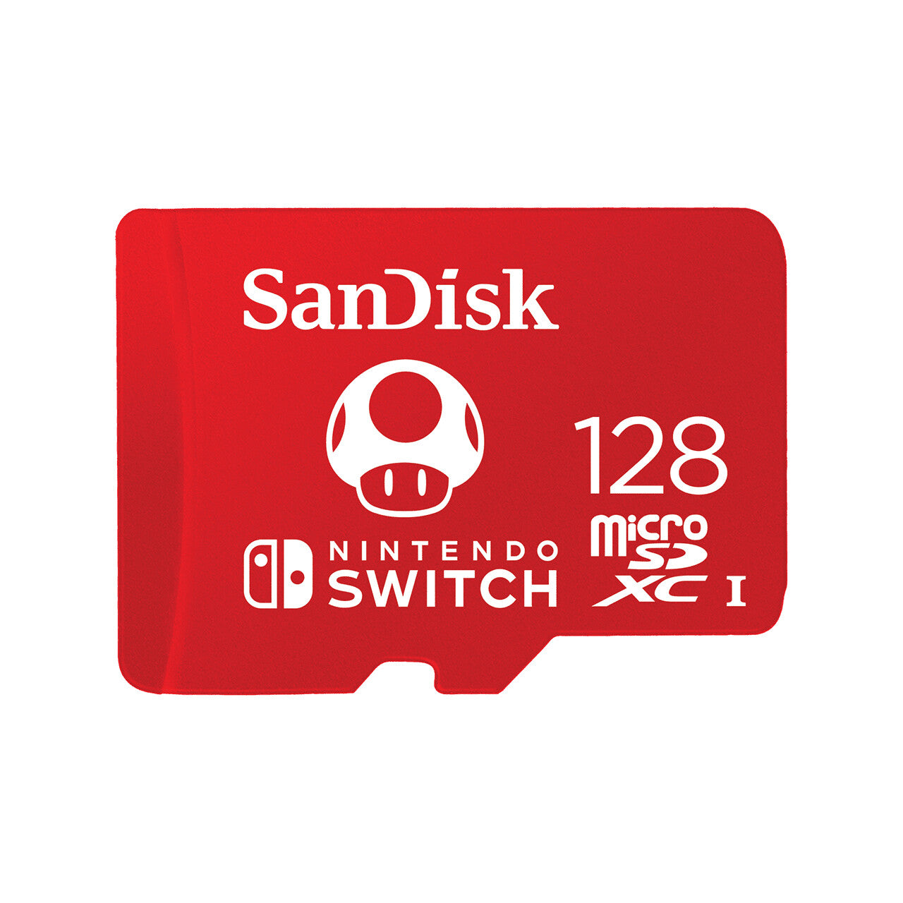 SanDisk SDSQXAO-128G-GNCZN flashminne 128 GB MicroSDXC