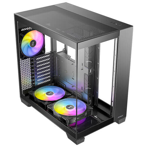 Antec C8 ARGB Full Tower Svart