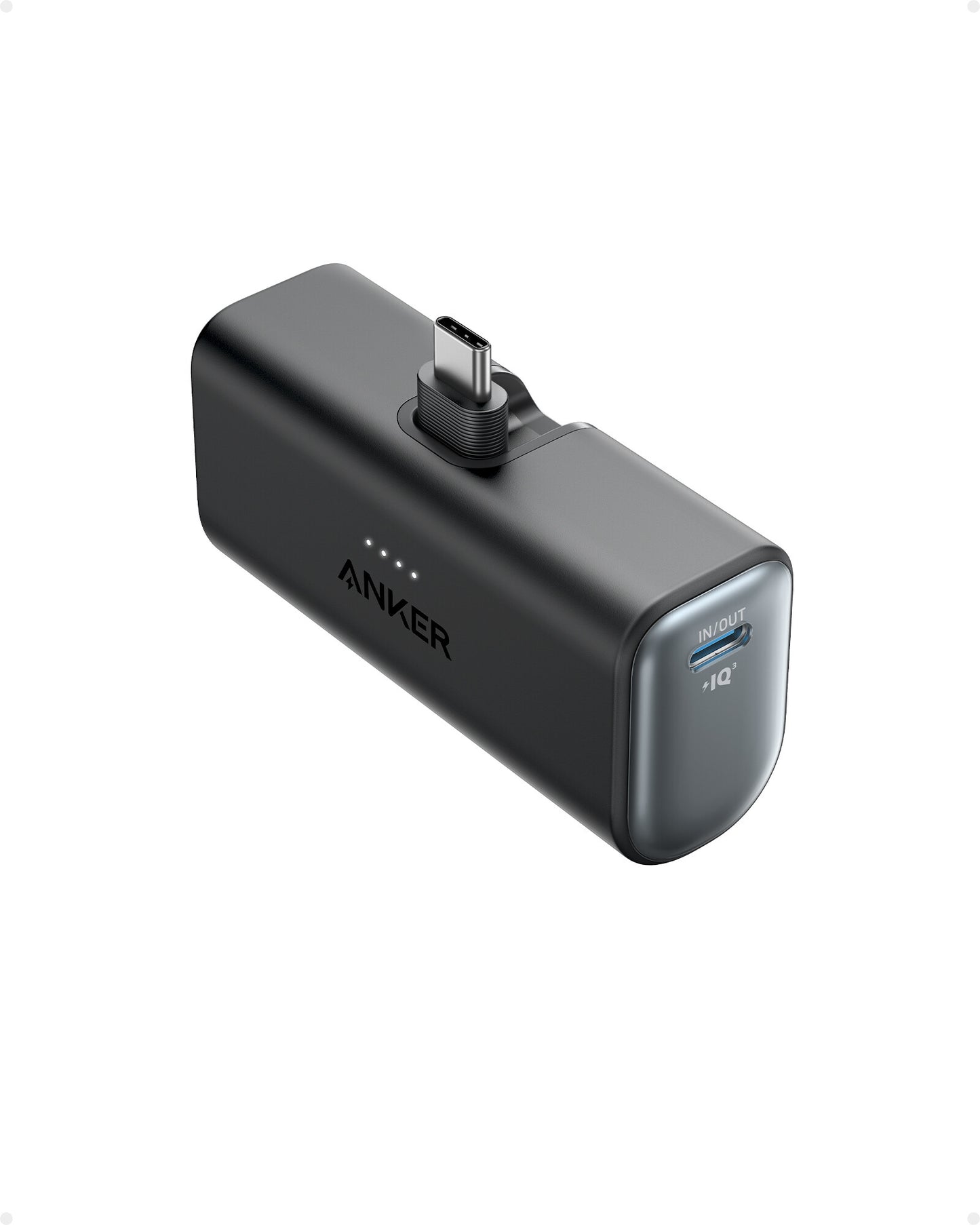 Anker Nano 5000 mAh Svart