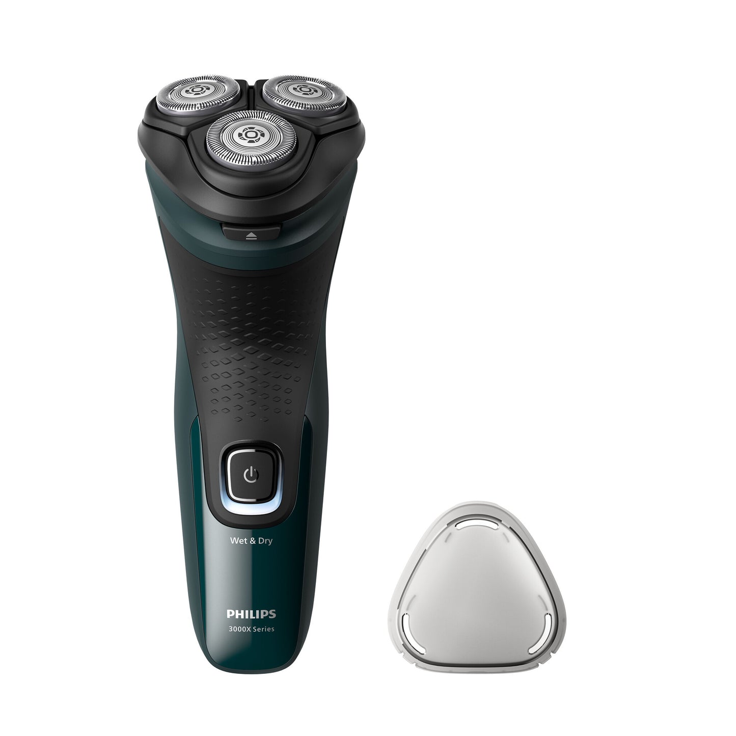 Philips Shaver 3000X Series X3002/00 Elektrisk rakapparat för våt- och torrakning