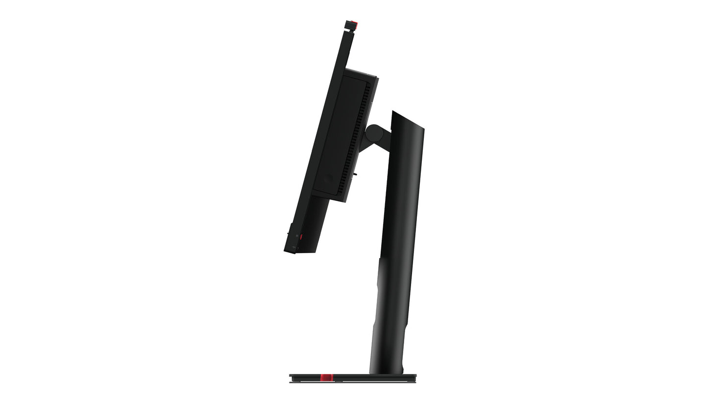 Lenovo ThinkCentre Tiny-In-One 24 Gen 5 LED display 60,5 cm (23.8") 1920 x 1080 pixlar Full HD Pekskärm Svart