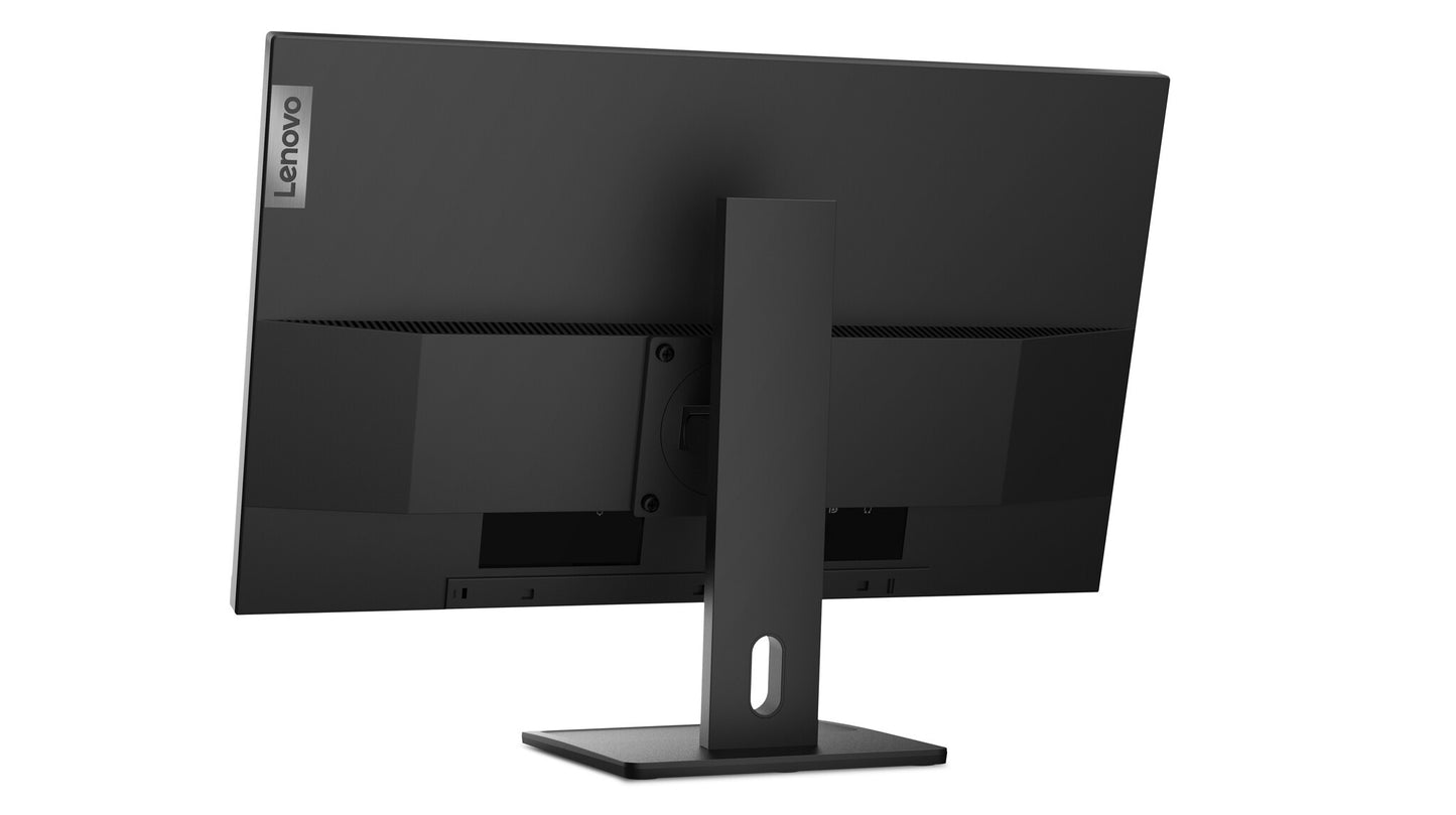 Lenovo ThinkVision E27q-20 LED display 68,6 cm (27") 2560 x 1440 pixlar Quad HD Svart