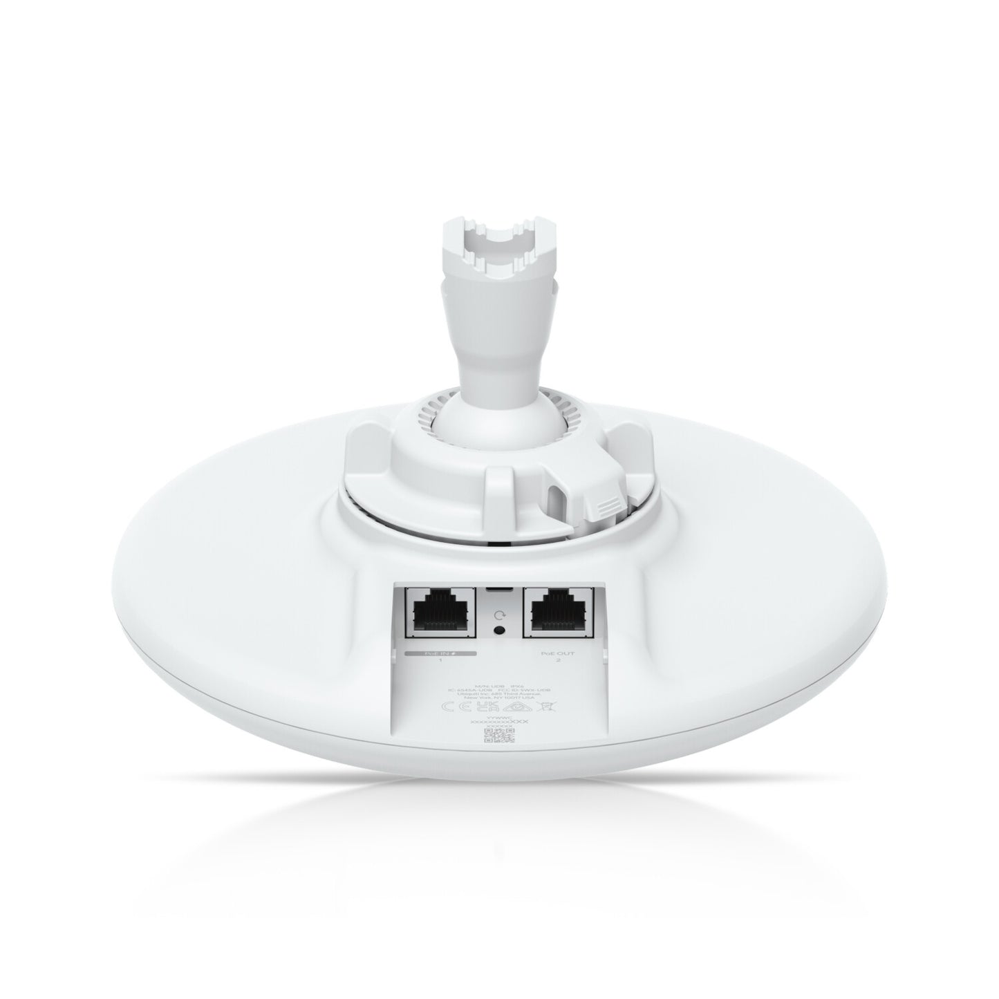 Ubiquiti UDB-Pro Nätverksbrygga 866,7 Mbit/s Vit