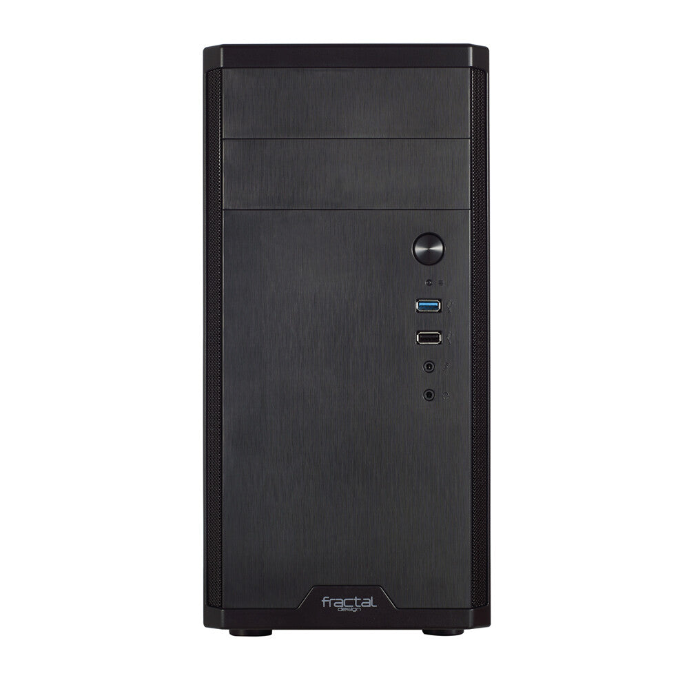 Fractal Design Core 1100 Mini Tower Svart