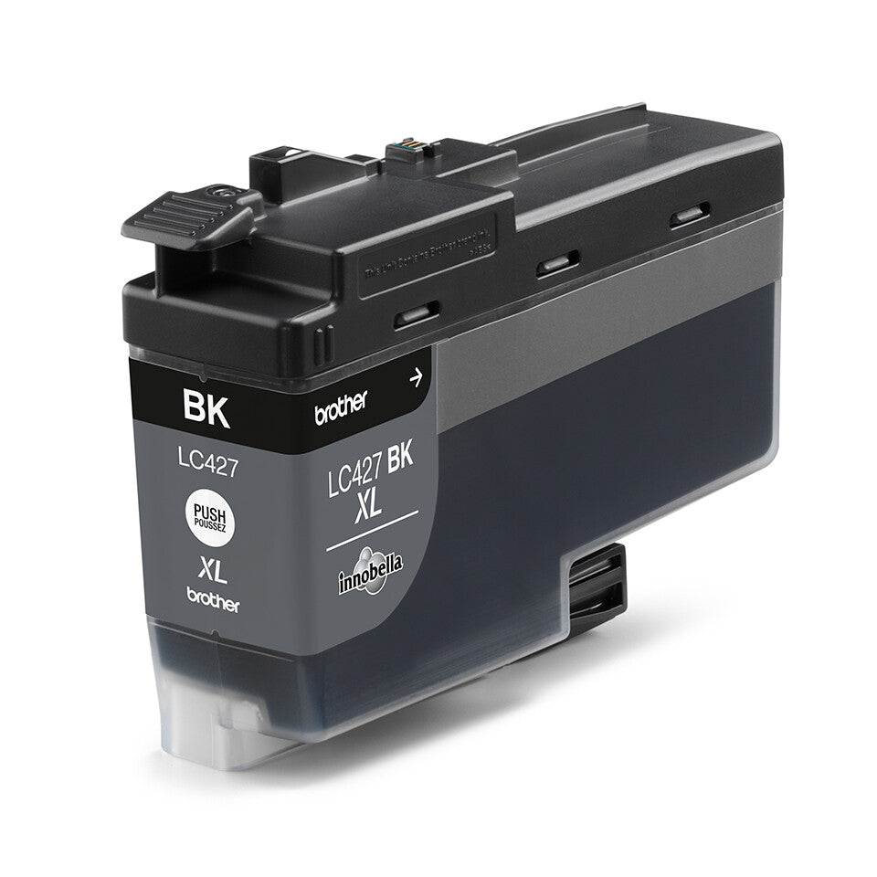 Brother LC427XLBK bläckpatroner 1 styck Original Svart