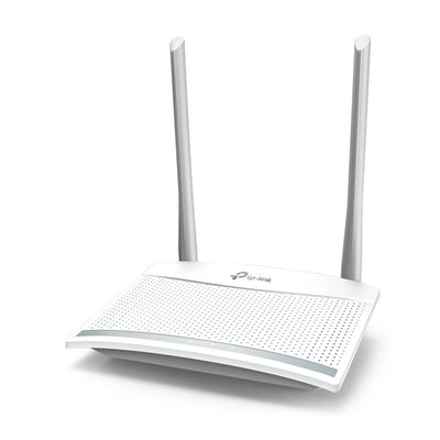 TP-Link TL-WR820N trådlös router Snabb Ethernet Singel-band (2,4 GHz) Vit
