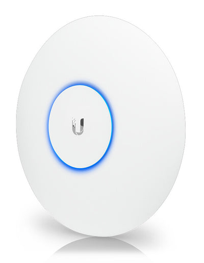 Ubiquiti UAP-AC-PRO access-punkter för trådlösa nätverk 1300 Mbit/s Vit Strömförsörjning via Ethernet (PoE) stöd