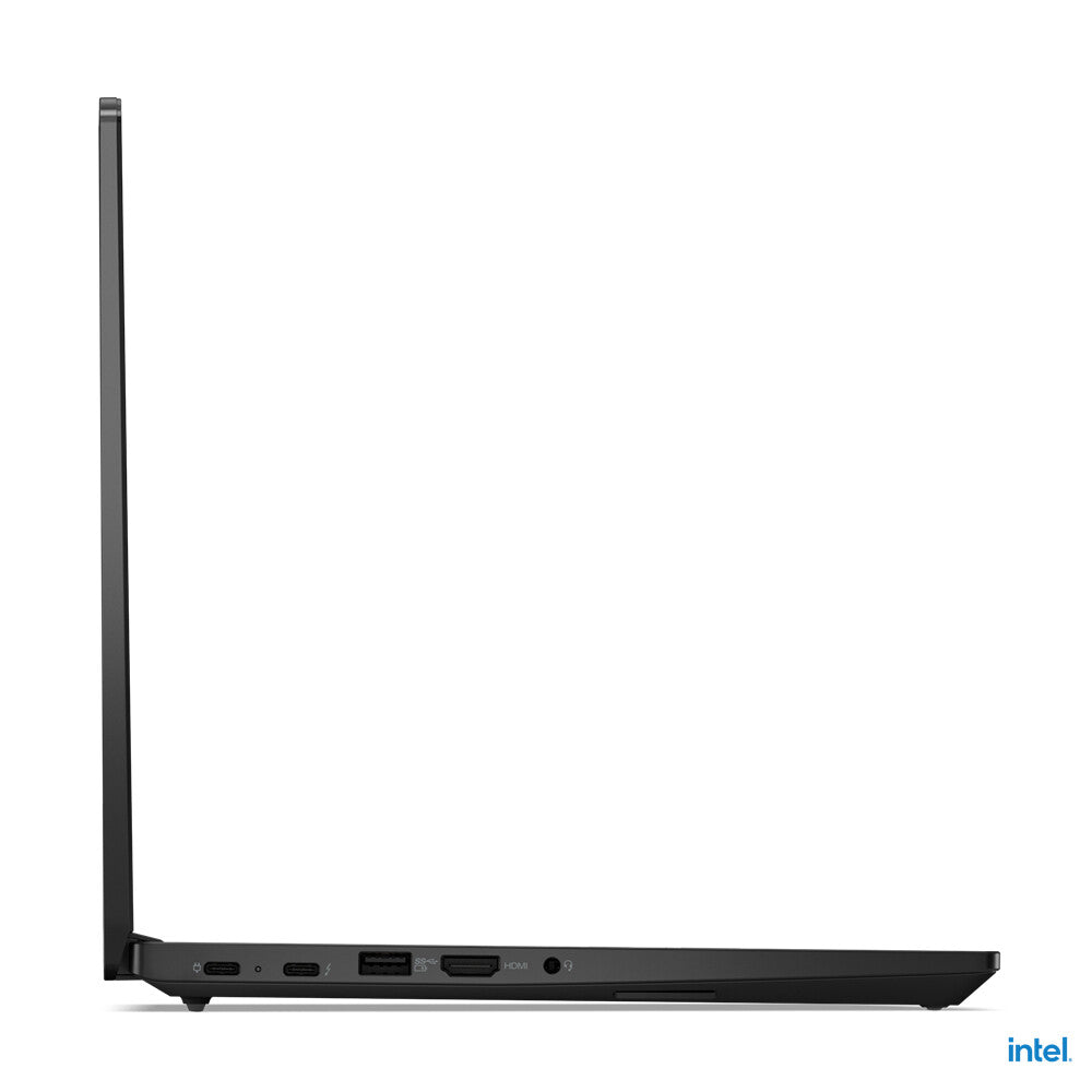 Lenovo ThinkPad E14 Intel® Core™ i7 i7-1355U Bärbar dator 35,6 cm (14") WUXGA 16 GB DDR4-SDRAM 512 GB SSD Wi-Fi 6 (802.11ax) Windows 11 Pro grafit, Svart