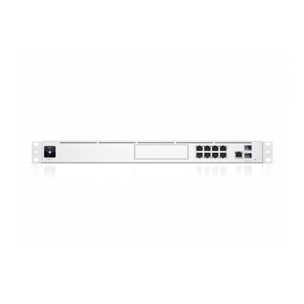 Ubiquiti UniFi Dream Machine Pro hanterad Gigabit Ethernet (10/100/1000) Vit