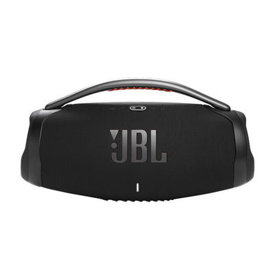 JBL Boombox 3 Wi-Fi Bärbar stereohögtalare Svart 80 W