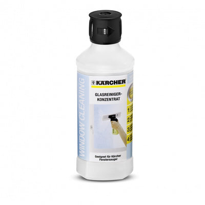Kärcher 6.295-772.0 glasrengöringsmedel Sprayflaska 500 ml