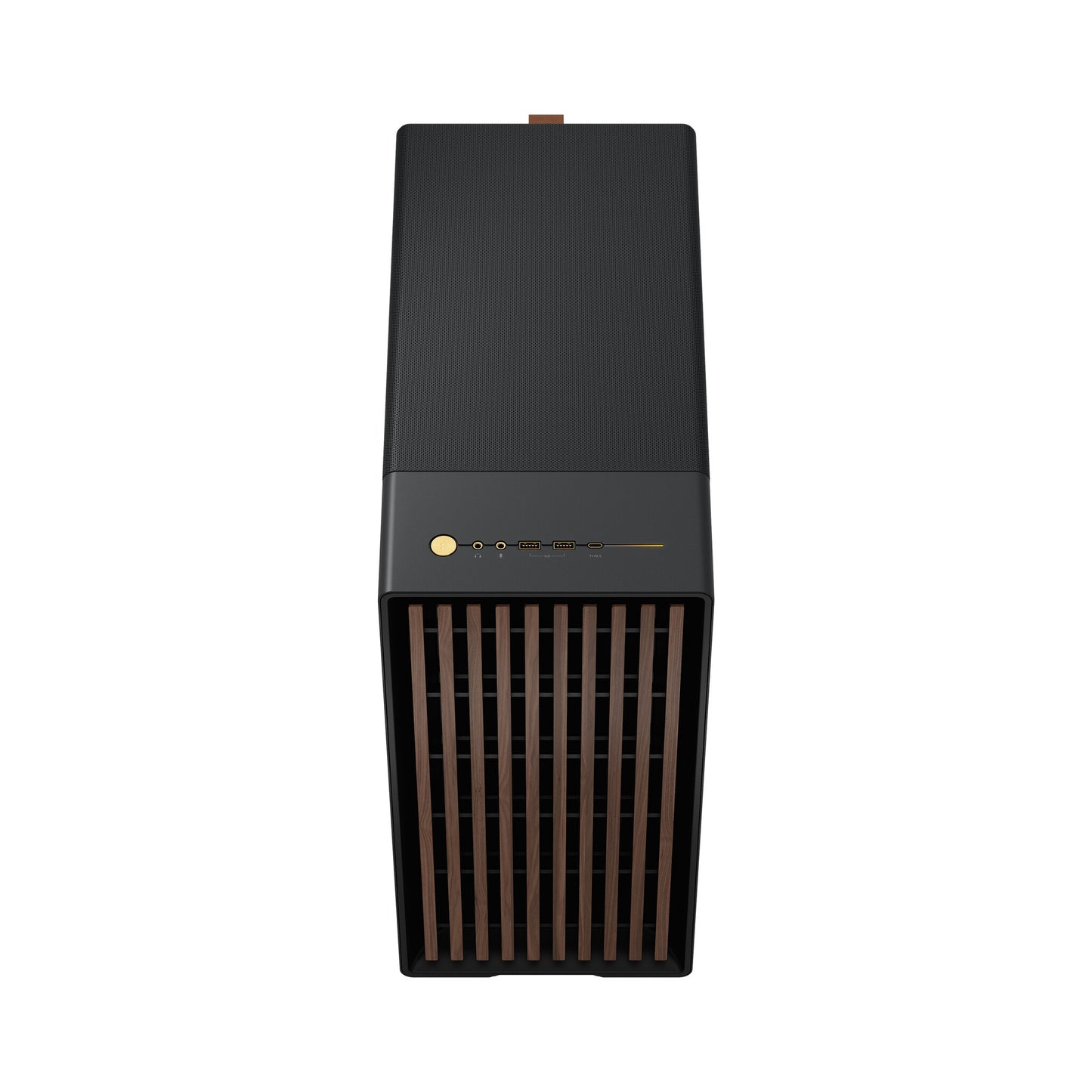 Fractal Design North Midi Tower Svart