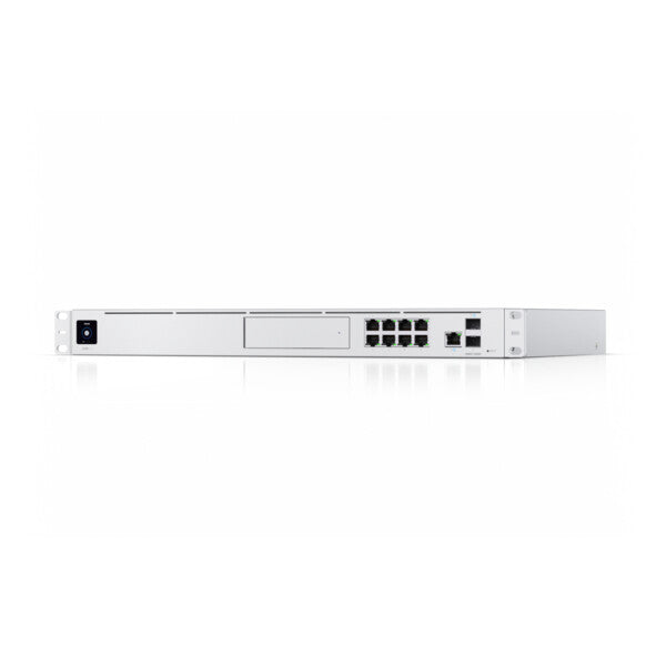 Ubiquiti UniFi Dream Machine Pro hanterad Gigabit Ethernet (10/100/1000) Vit