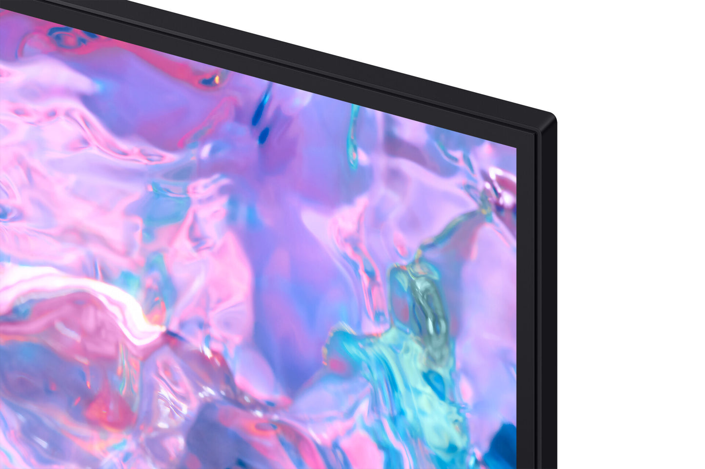 Samsung Series 7 UE43CU7092U 109,2 cm (43") 4K Ultra HD Smart-TV Wi-Fi Svart