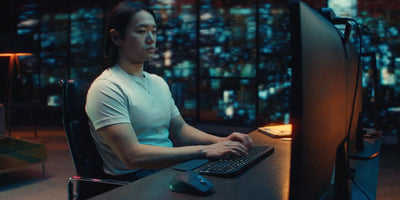 Logitech 920-011612 inmatningsanordningar