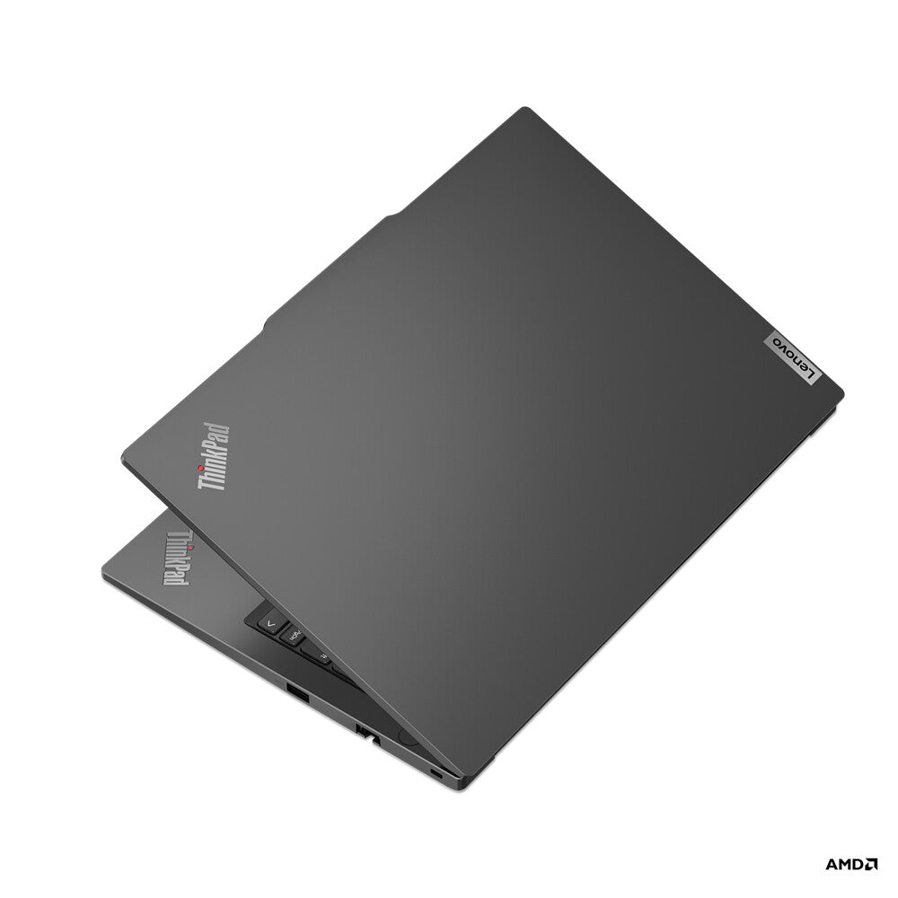 Lenovo ThinkPad E14 AMD Ryzen™ 5 PRO 7530U Bärbar dator 35,6 cm (14") WUXGA 16 GB DDR4-SDRAM 512 GB SSD Wi-Fi 6 (802.11ax) Windows 11 Pro Svart